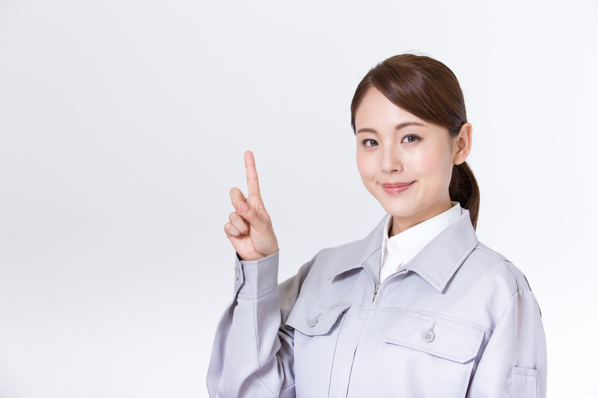 ポイント　女性