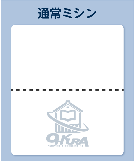 通常ミシン