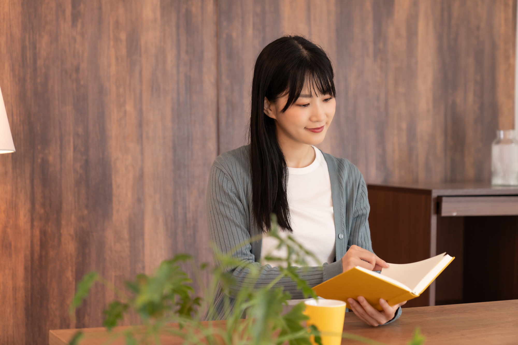 右綴じ、左綴じの使い分け