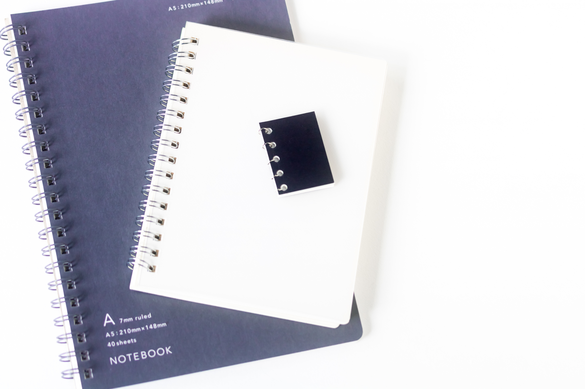 ツインリング・リング製本とは