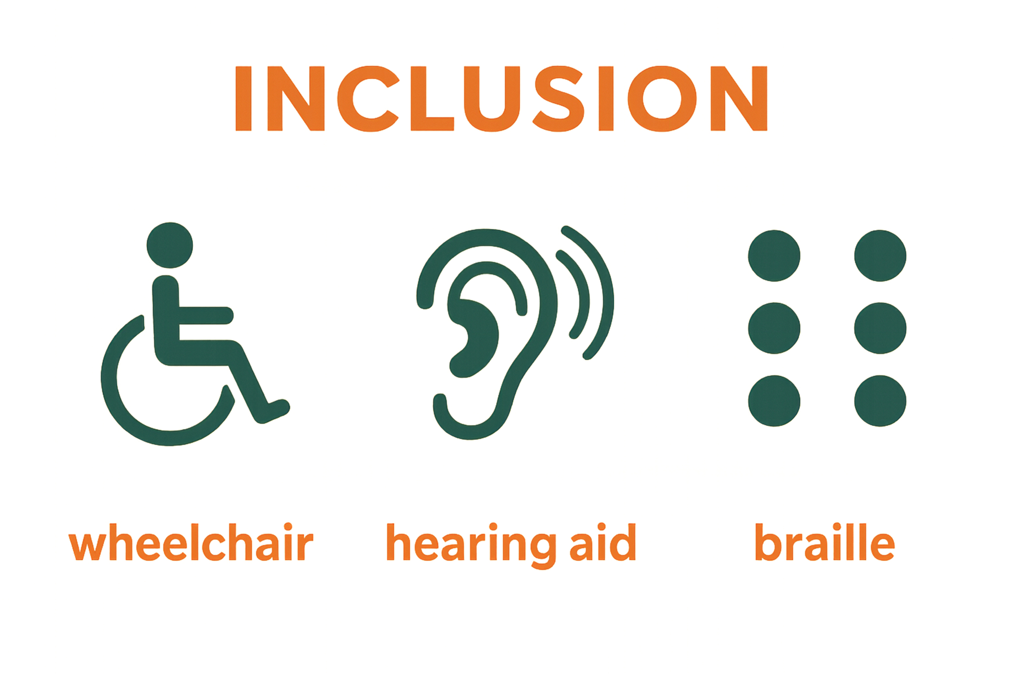 アクセシブルデザイン