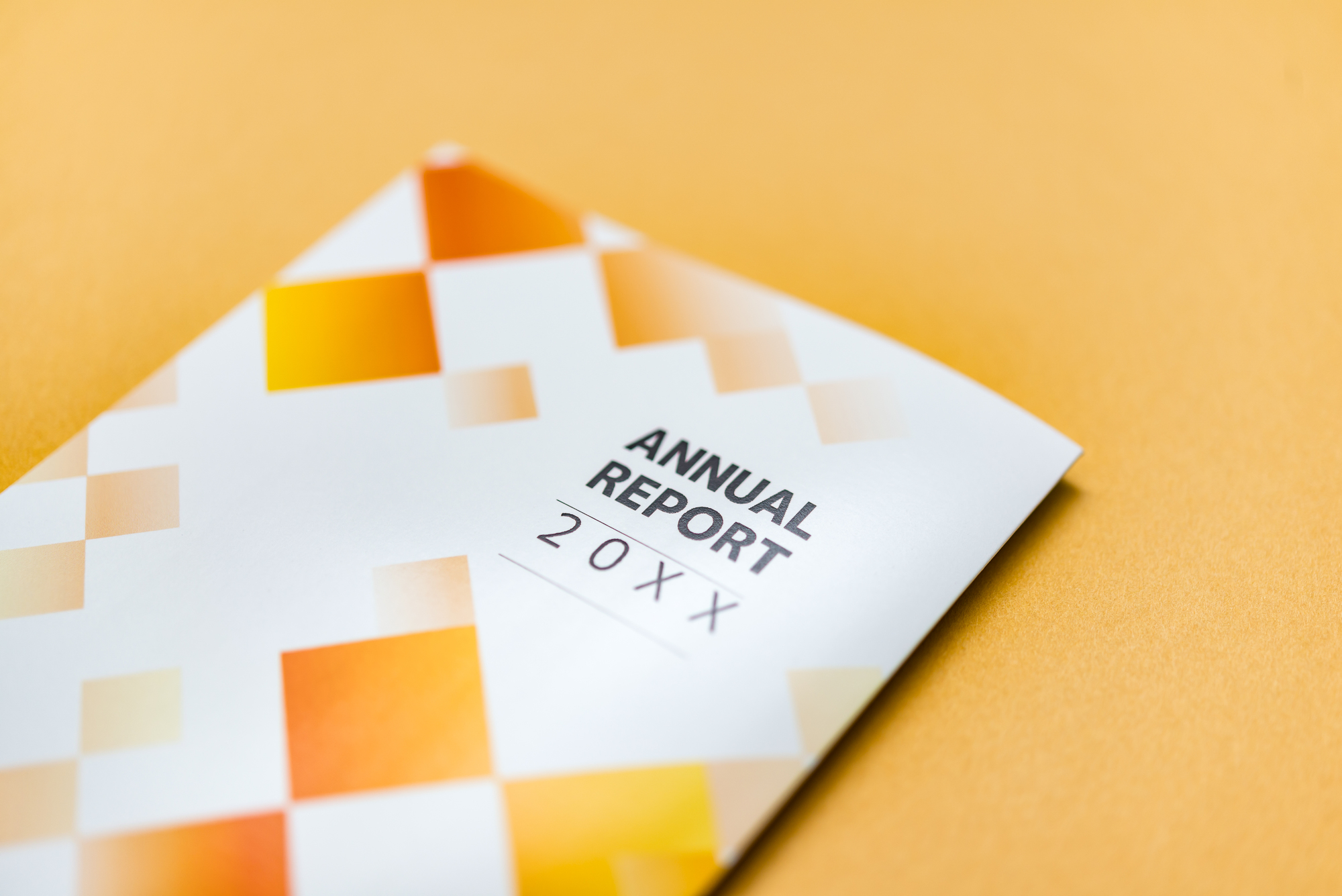 報告書の冊子印刷製本おすすめ