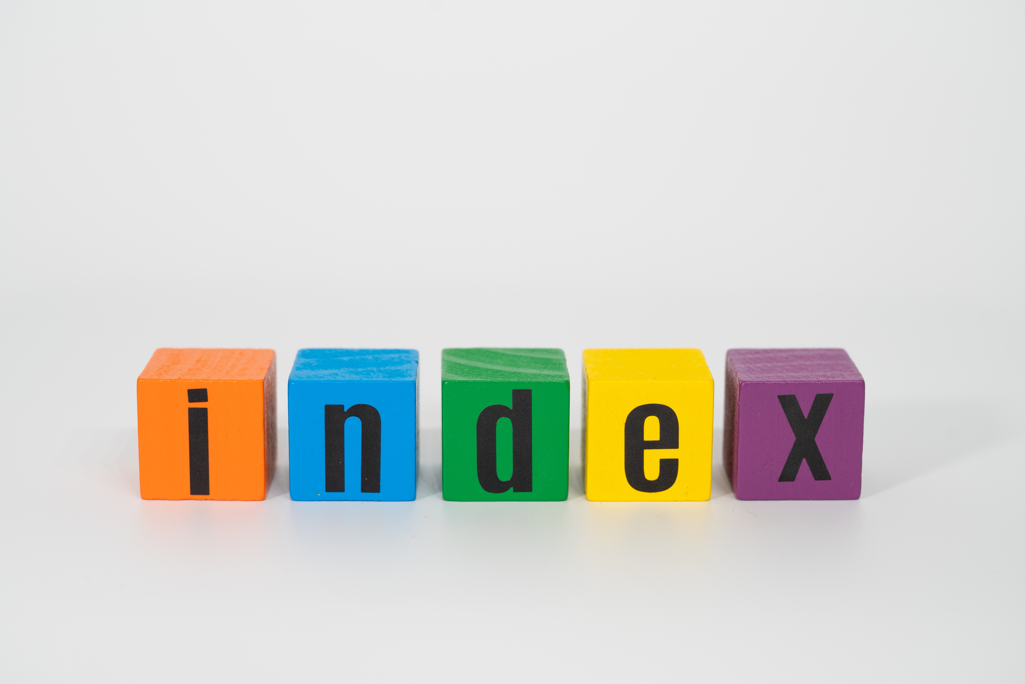 インデックス印刷