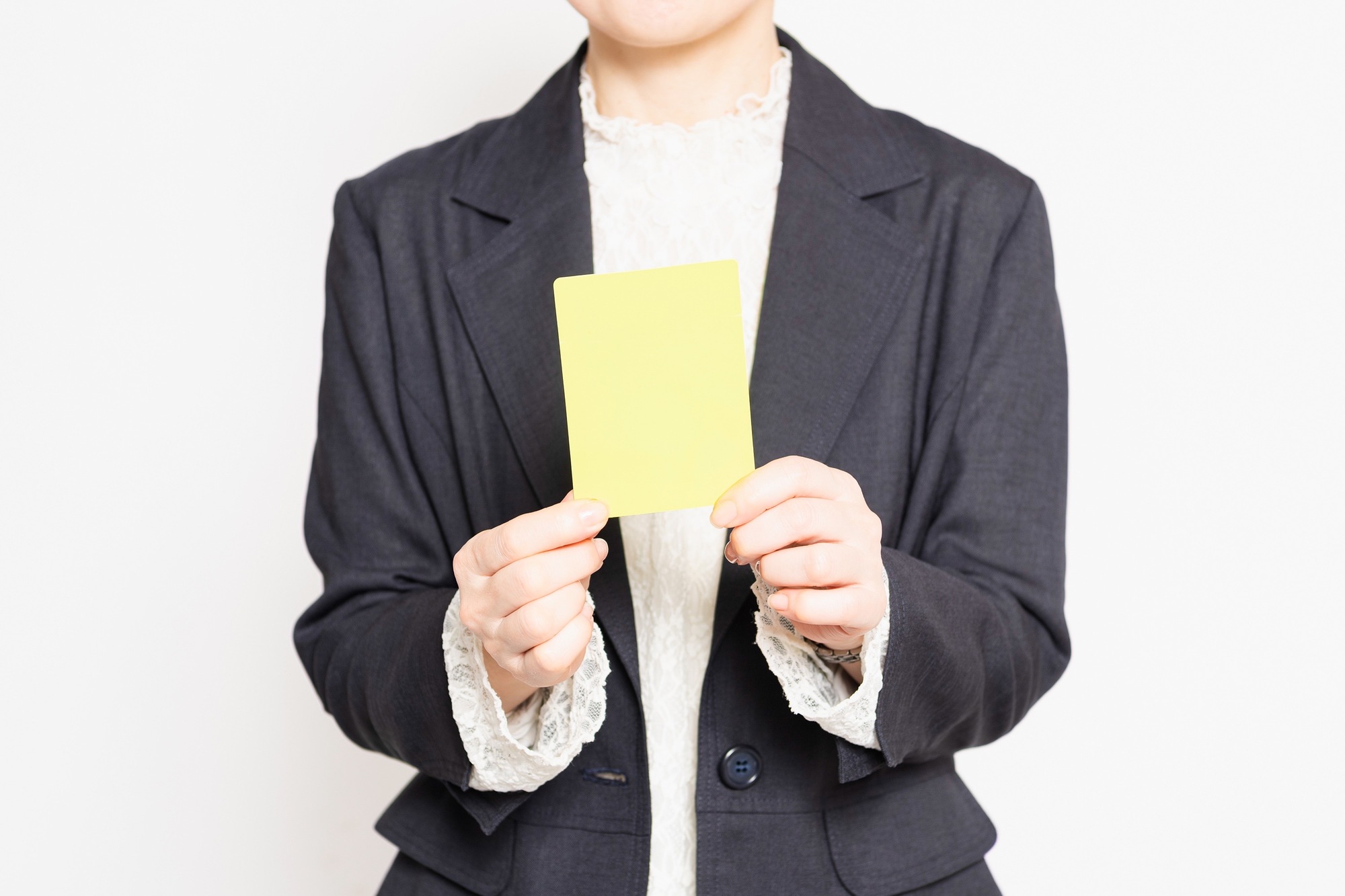 名刺に角丸加工を施す際の注意点