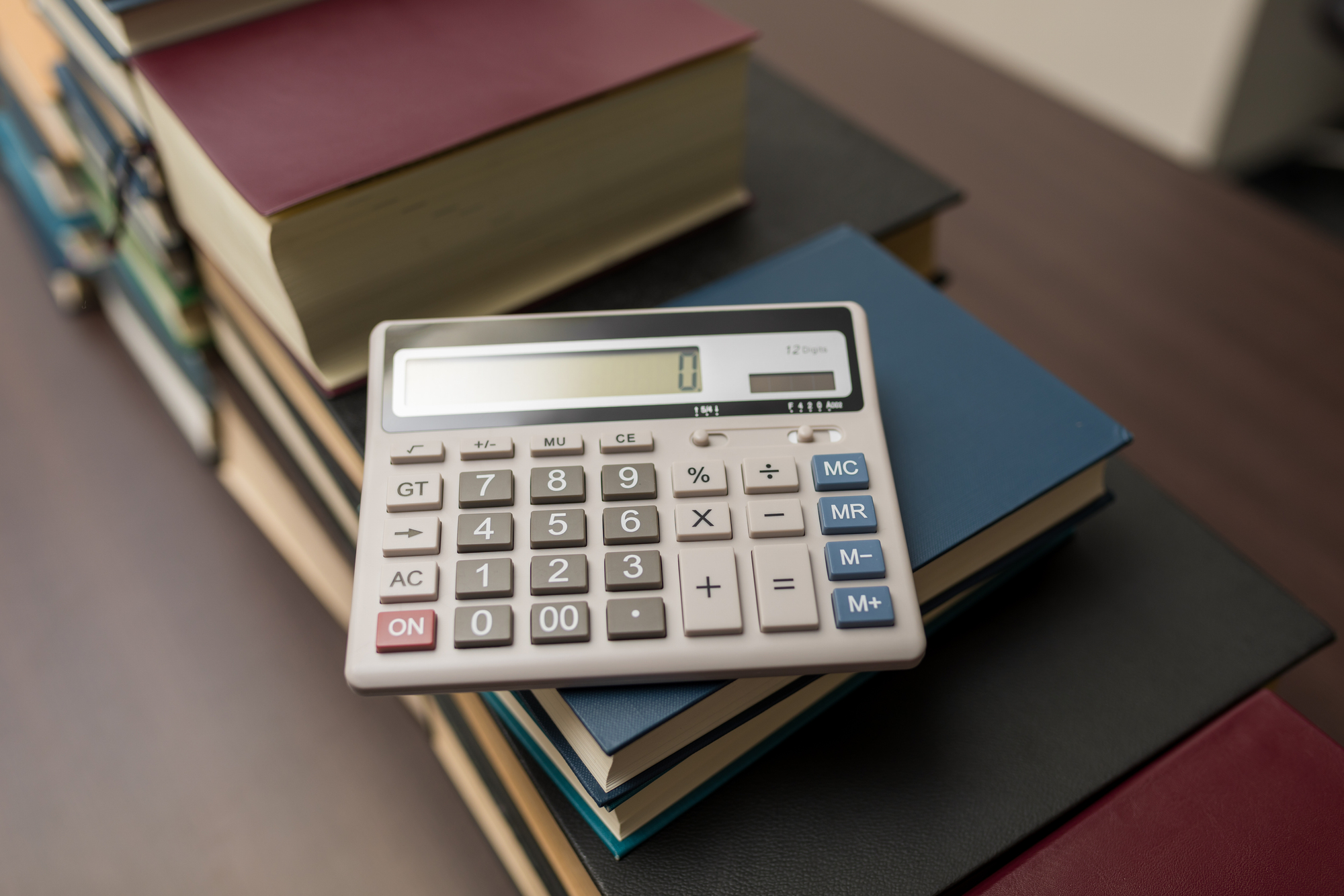 背幅計算の考え方