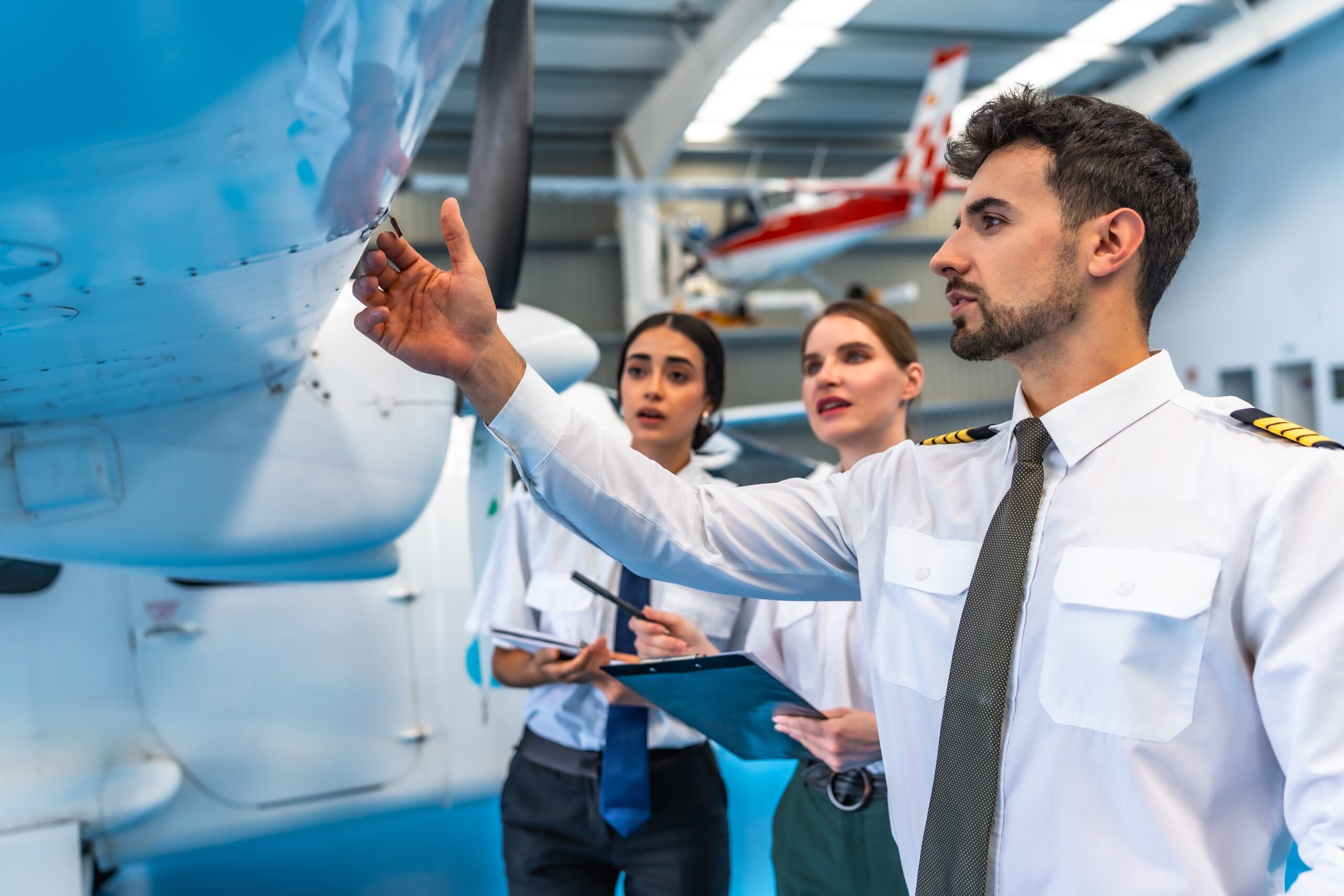 プリフライトとは