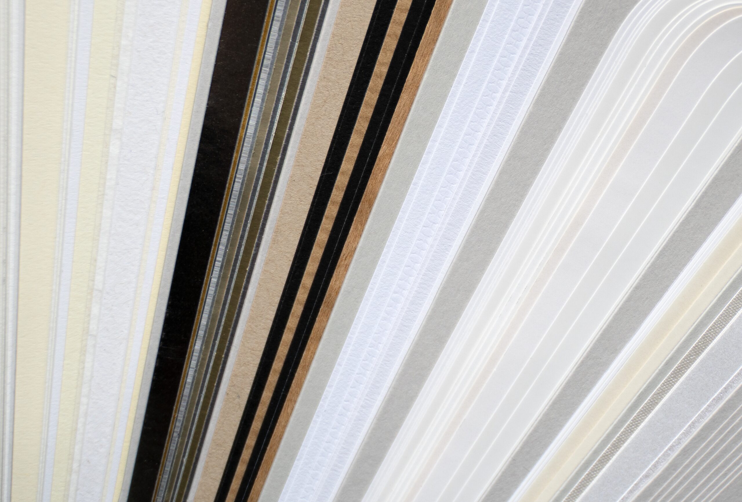 印刷用紙の種類と選び方