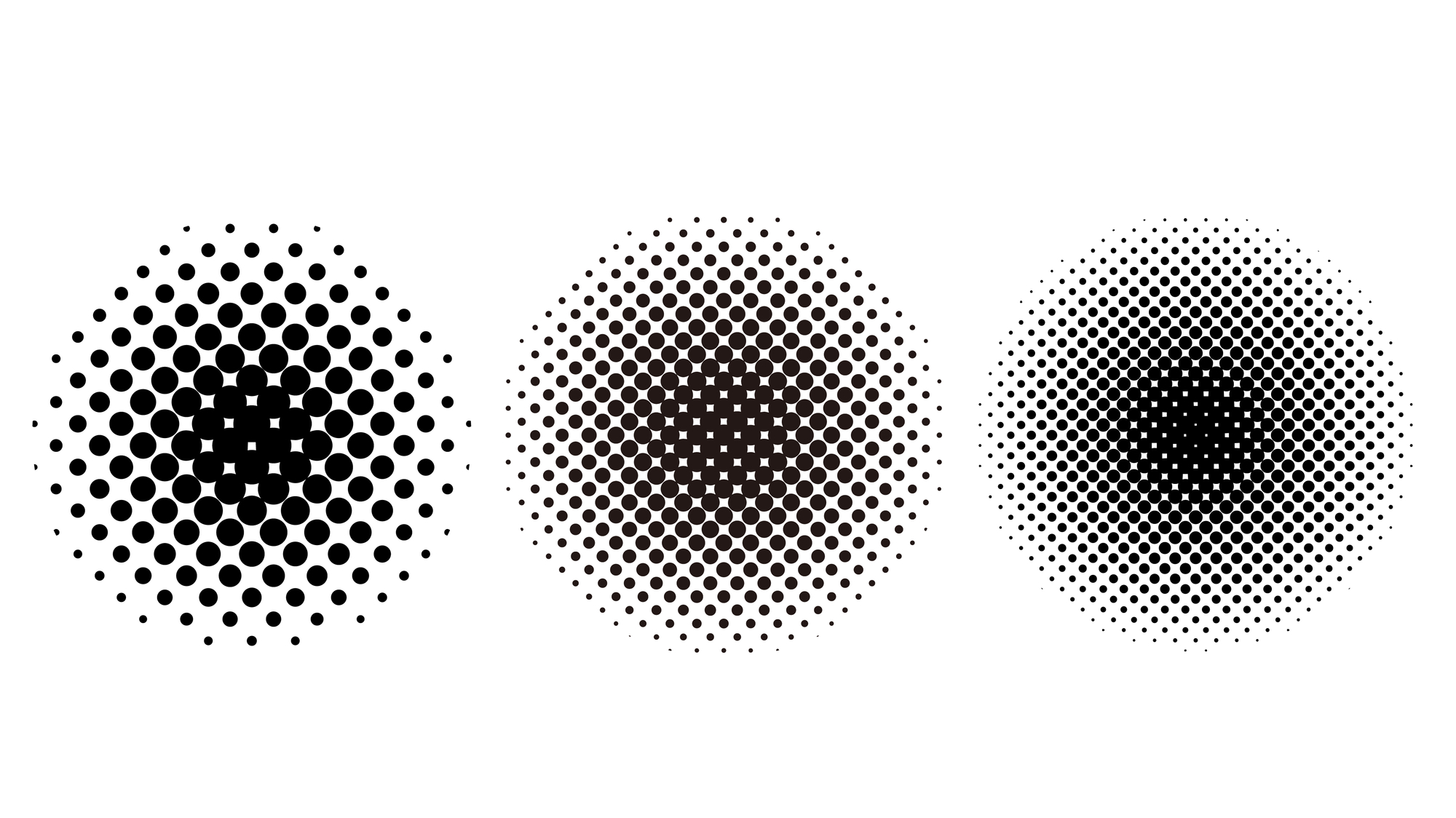 網点と版ズレの関係