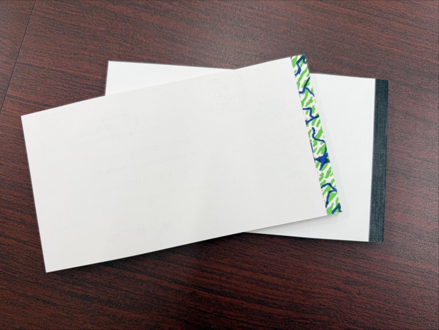 クロス巻とマーブル巻の違い