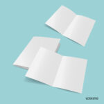 会社案内・パンフレットの「折り」種類ガイド｜用途に合わせた最適な形をご紹介