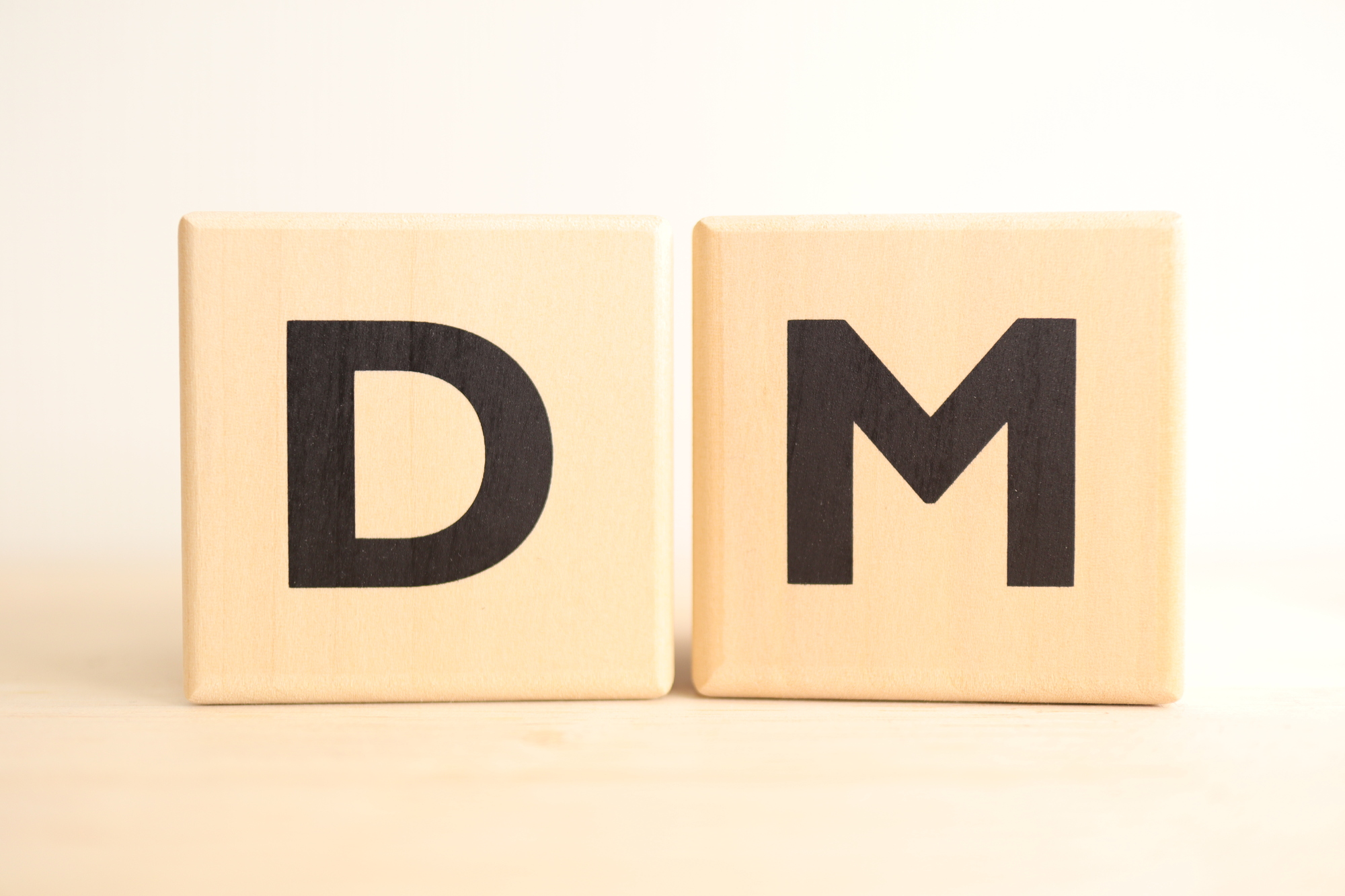 DM(ダイレクトメール)とは?捨てられないDMを作るコツをご紹介!